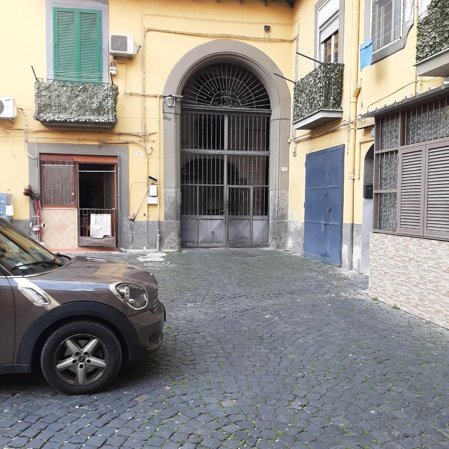 شقة Civico 5 Appartament Napoli Centro المظهر الخارجي الصورة