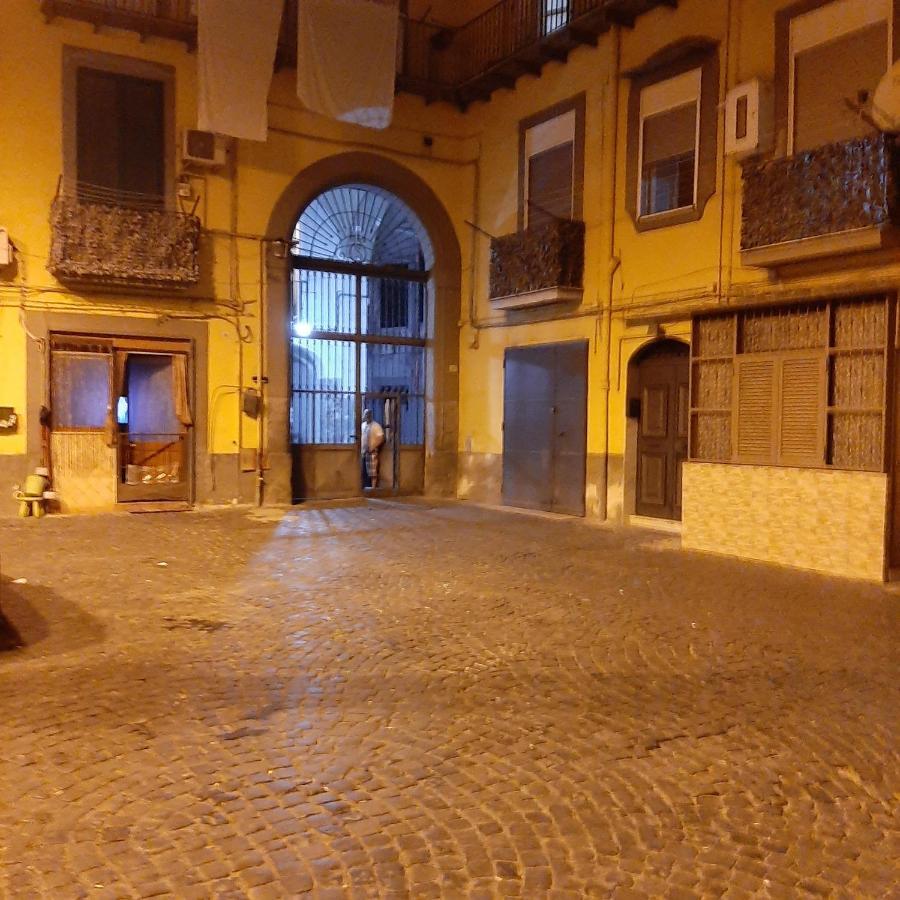 شقة Civico 5 Appartament Napoli Centro المظهر الخارجي الصورة