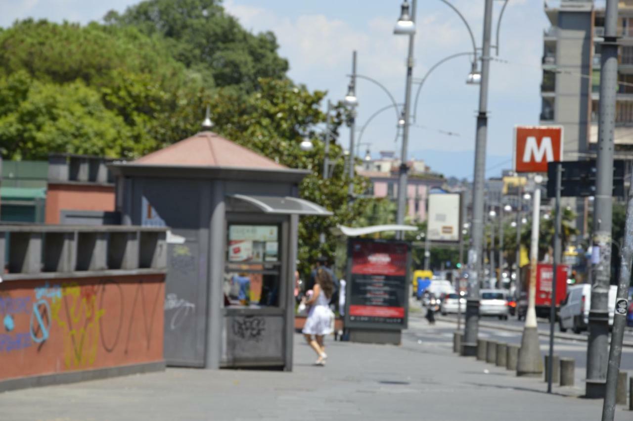 شقة Civico 5 Appartament Napoli Centro المظهر الخارجي الصورة