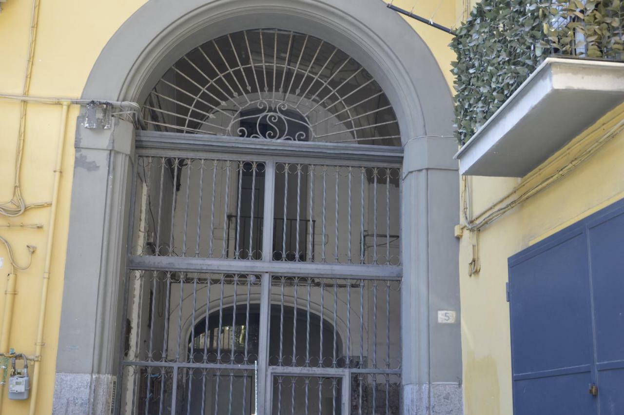 شقة Civico 5 Appartament Napoli Centro المظهر الخارجي الصورة