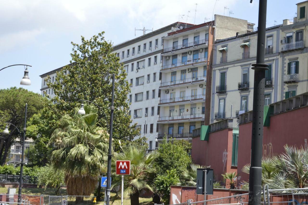 شقة Civico 5 Appartament Napoli Centro المظهر الخارجي الصورة