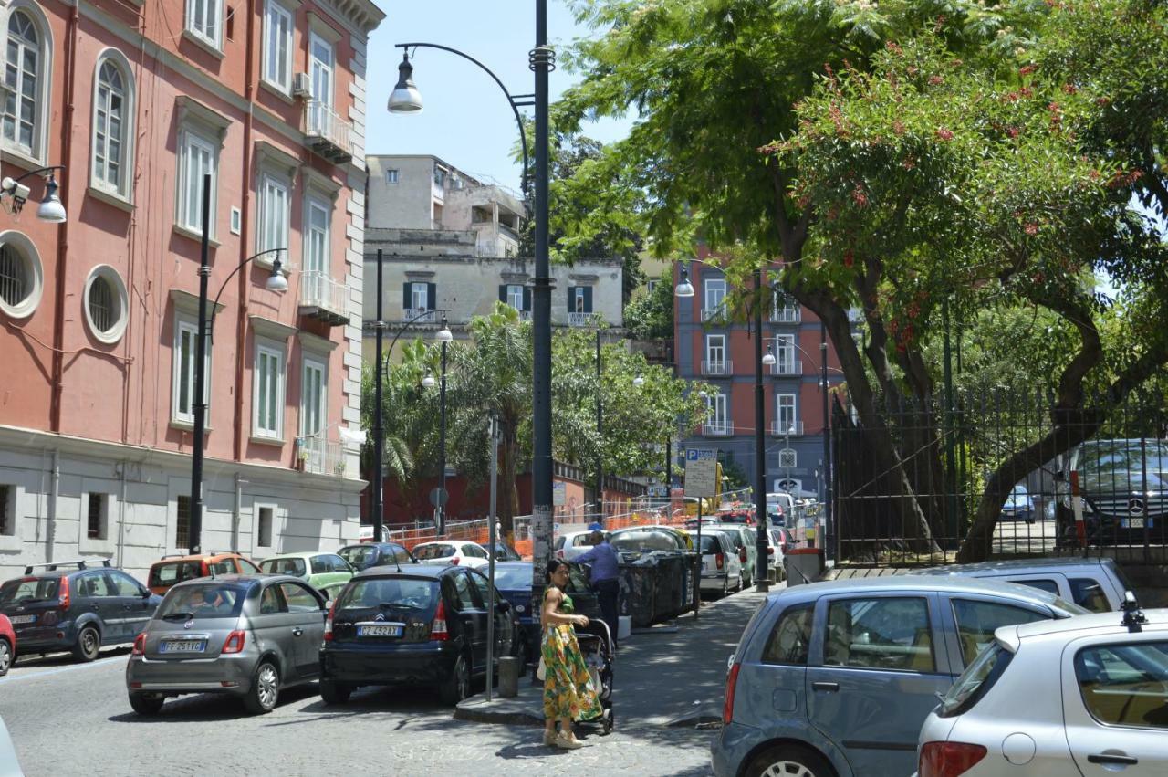 شقة Civico 5 Appartament Napoli Centro المظهر الخارجي الصورة