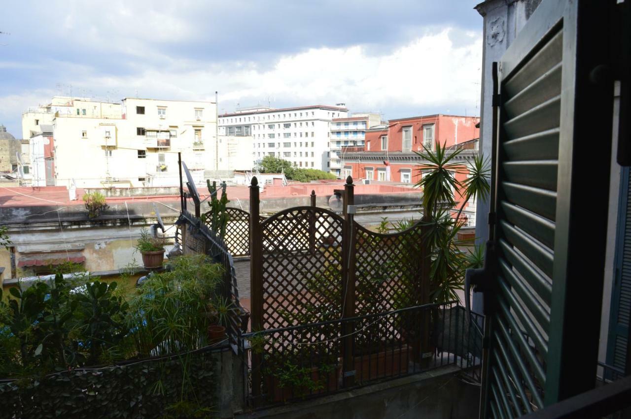 شقة Civico 5 Appartament Napoli Centro المظهر الخارجي الصورة